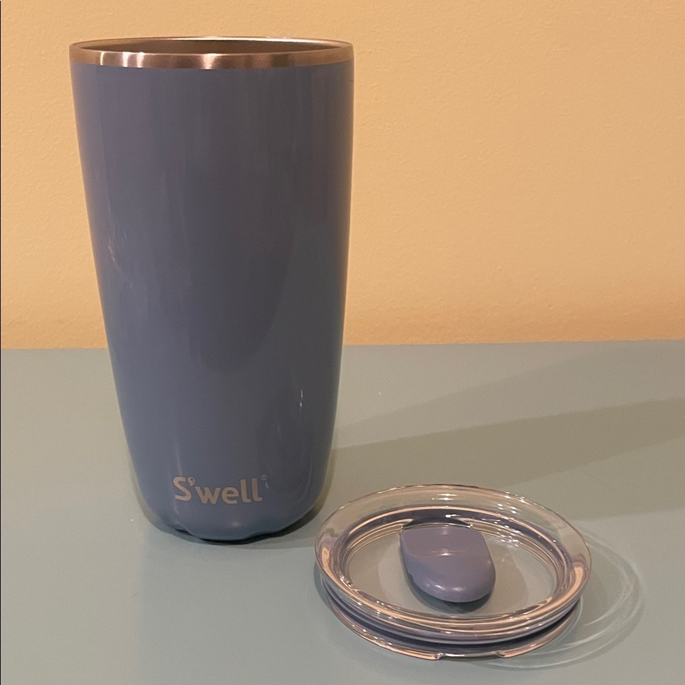 S'well Coastal Blue Steel  Tumbler
